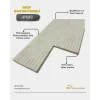Ayışığı Cloe Mdf Lambri Duvar Paneli 15cmx280cm