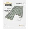 Su Yeşili Tetra Mdf Lambri Duvar Paneli 15cmx280cm