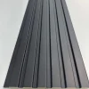Antrasit Mdf Duvar Lambri Panel 12cmx275cm (12mm)