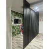 Antrasit Seperatör Bölme Profili 5cmx5cmx280cm
