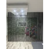 Antrasit Seperatör Bölme Profili 5cmx5cmx280cm