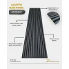 Antrasit Slim Duvar Kaplama Paneli 60cmx275cm