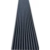 Antrasit Slim Duvar Kaplama Paneli 60cmx275cm