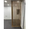 Atlantik Çam Seperatör Bölme Profili 5cmx5cmx280cm