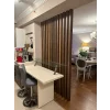 Barok Seperatör Bölme Profili 5cmx8cmx280cm