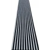 Beton Gri Slim Duvar Kaplama Paneli 60cmx275cm
