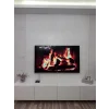 Beyaz Mdf Duvar Lambri Panel 12cmx275cm (12mm)