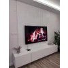 Beyaz Mdf Duvar Lambri Panel 12cmx275cm (12mm)