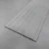 Beyaz Mettle Mdf Lambri Duvar Paneli 25cmx280cm