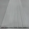 Beyaz Mettle Mdf Lambri Duvar Paneli 25cmx280cm