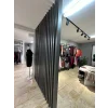 Antrasit Seperatör Bölme Profili 5cmx8cmx280cm