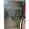 Antrasit Seperatör Bölme Profili 5cmx8cmx280cm