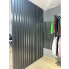Antrasit Seperatör Bölme Profili 5cmx8cmx280cm