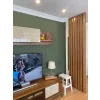 Teak Seperatör Bölme Profili 5cmx8cmx280cm