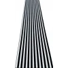 Beyaz Slim Duvar Kaplama Paneli 60cmx275cm
