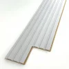 Buz Gri Atlas Mdf Lambri Duvar Paneli 12cmx275cm