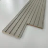 Serap Gri Tetra Mdf Lambri Duvar Paneli 15cmx280cm