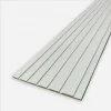 Buz Gri Mettle Mdf Lambri Duvar Paneli 25cmx280cm