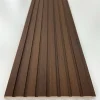 Ceviz Mdf Lambri Duvar Paneli 15cmx280cm