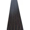Ceviz Slim Duvar Kaplama Paneli 60cmx275cm