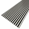 Fırtına Gri Slim Duvar Kaplama Paneli 60cmx275cm