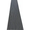 Fırtına Gri Slim Duvar Kaplama Paneli 60cmx275cm