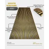 Gold Slim Duvar Kaplama Paneli 100cmx275cm