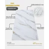Golden Hill Mermer Desenli Pvc Duvar Paneli 1220x2440x2.2