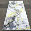 Golden Storm Mermer Desenli Pvc Duvar Paneli 1220x2440x2.2