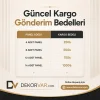 Kare Akustik Altıgen Duvar Paneli Sonoma 60cmx60cm