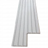 Krem Atlas Mdf Lambri Duvar Paneli 12cmx275cm