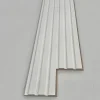 Beyaz Atlas Mdf Lambri Duvar Paneli 12cmx275cm