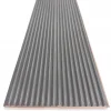 Linyit Gri Cloe  Mdf Lambri Duvar Paneli 15cmx280cm