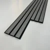 Açık Gri Pvc Duvar ve Tavan Lambri- 12cm