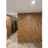 Meşe Mdf Duvar Lambri Panel 12cmx275cm (12mm)