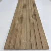 Meşe Tetra Mdf Lambri Duvar Paneli 15cmx280cm