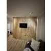 Safir Meşe Seperatör Bölme Profili 5cmx8cmx280cm