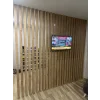 Safir Meşe Seperatör Bölme Profili 5cmx8cmx280cm