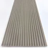 Serap Gri Cloe Mdf Lambri Duvar Paneli 15cmx280cm