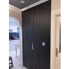 Siyah Mdf Duvar Lambri Panel 12cmx275cm (12mm)