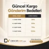 Siyah Slim Duvar Kaplama Paneli 60cmx275cm