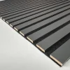 Antrasit Slim Duvar Kaplama Paneli 60cmx275cm