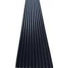 Siyah Slim Duvar Kaplama Paneli 60cmx275cm