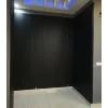 Siyah Slim Duvar Kaplama Paneli 100cmx275cm