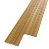 Teak Atlas Mdf Lambri Duvar Paneli 12cmx275cm