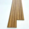 Teak Atlas Mdf Lambri Duvar Paneli 12cmx275cm