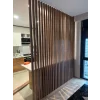 Teak Seperatör Bölme Profili 5cmx5cmx280cm