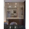 Teak Seperatör Bölme Profili 5cmx5cmx280cm