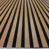 Teak Slim Duvar Kaplama Paneli 100cmx275cm