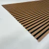 Teak Slim Duvar Kaplama Paneli 100cmx275cm